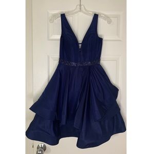 Homecoming dress